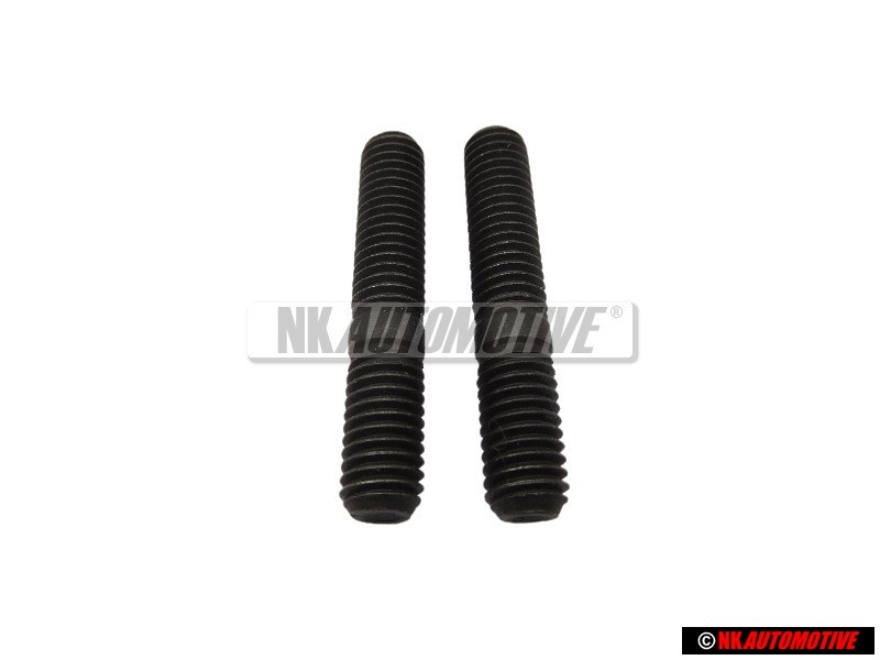 2x VW Original Schraube - N 0444104