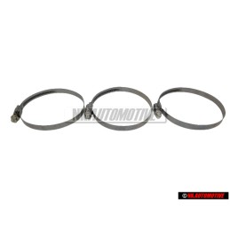 3x VW Original Schelle - N 0245183
