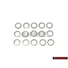 15x VW Original Dichtring - N 0138076