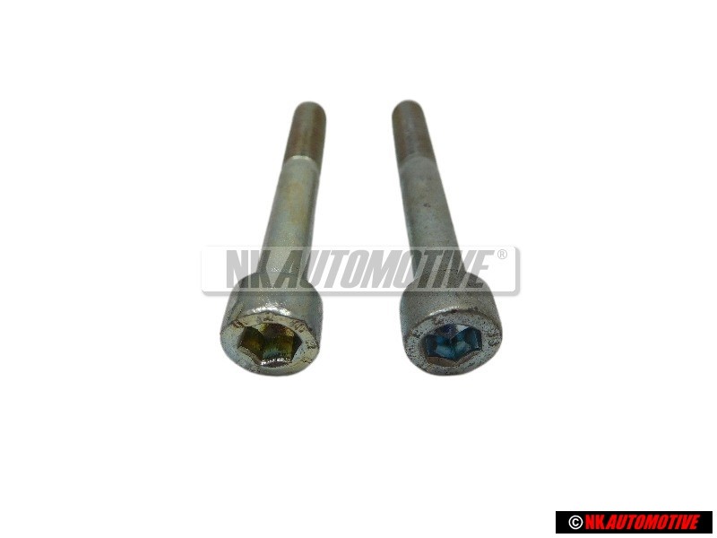 2x VW Original Schraube - N 0447033