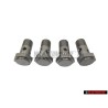 4x VW Original Schraube - 048133505