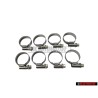 8x VW Original Schelle - N 90561801