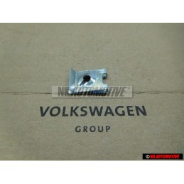 VW Original Mutter - N 0154381
