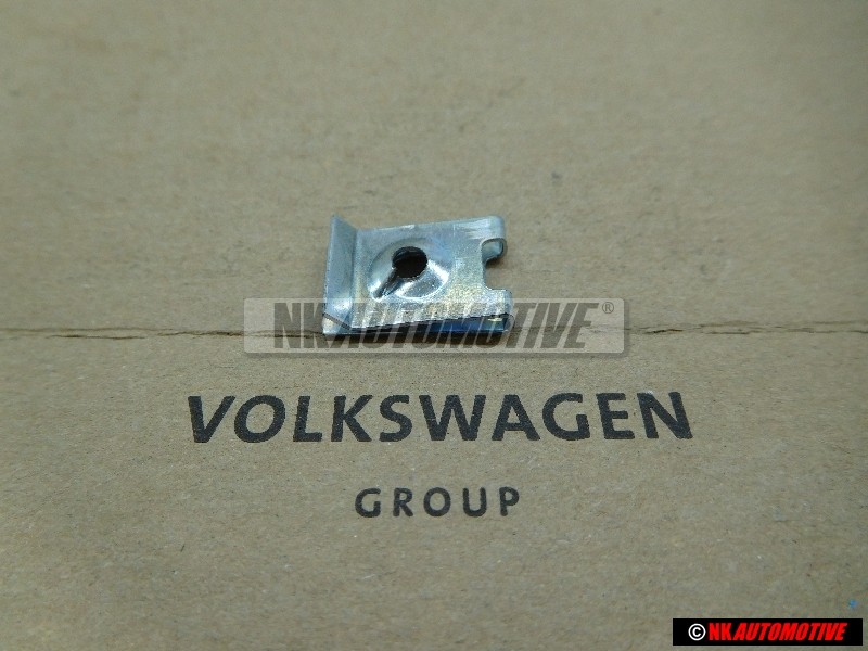 VW Original Mutter - N 0154381
