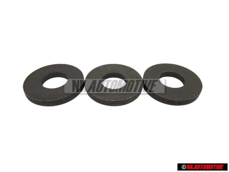 3x VW Original Unterlegscheibe - N 90033301