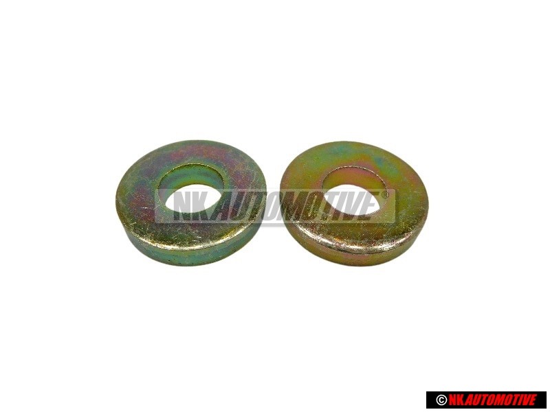 2x VW Original Uscheibe - N 0154013