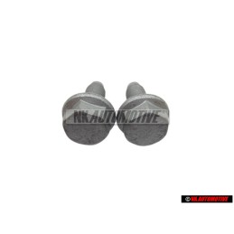 2x VW Original Schraube - N 01953310