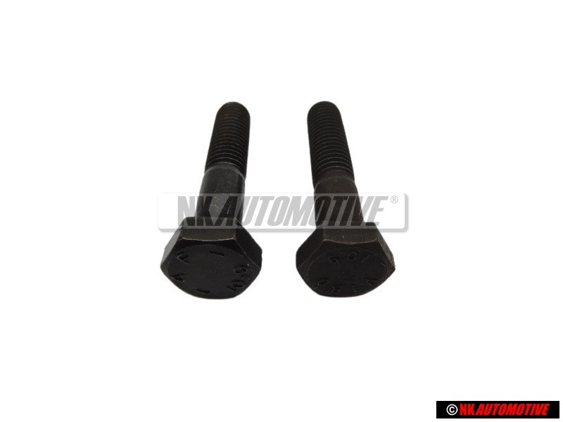 2x VW Original Sechskantschraube - N 0103404
