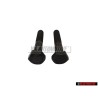 2x VW Original Sechskantschraube - N 0103404