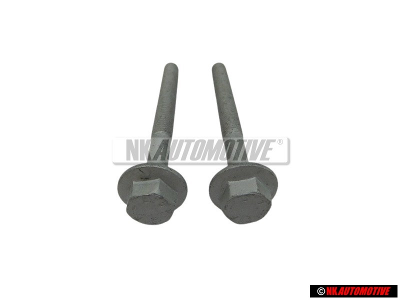 2x VW Original Sechskantbundschraube - N 10120803