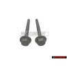 2x VW Original Sechskantbundschraube - N 10120803