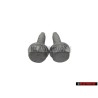 2x VW Original Sechskantbundschraube - N 10240001