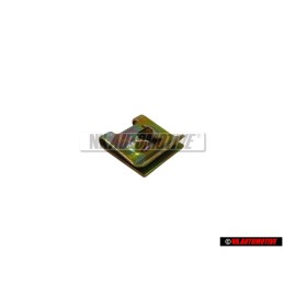 VW Original Mutter - N 0154531