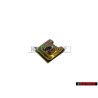 VW Original Mutter - N 0154531