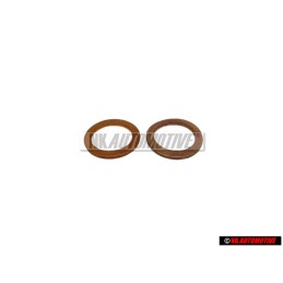 2x VW Original Dichtring - N 0138302
