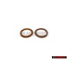 2x VW Original Dichtring - N 0138302