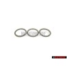 3x VW Original Dichtring - N 0138115