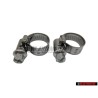 2x VW Original Schelle - N 10139301