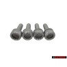 4x VW Original Zylinderschraube Mit Innen- Sechskantkopf - N 90401901