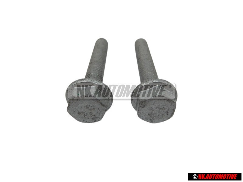 2x VW Original Sechskantschraube - N 0195461
