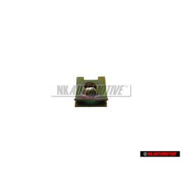 VW Original Mutter - N 0154611