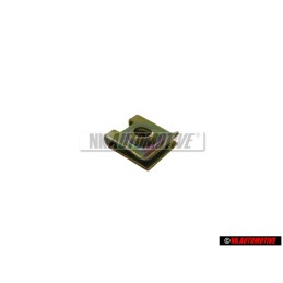 VW Original Mutter - N 0154611