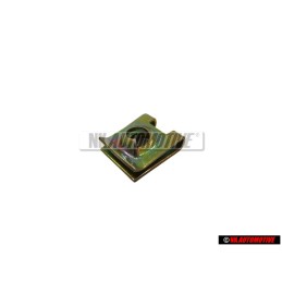 VW Original Mutter - N 0154611