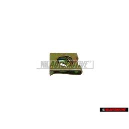 VW Original Mutter - N 0154611