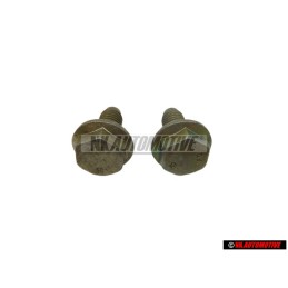2x VW Original Schraube - N 10257501