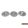 3x VW Original Klemmscheibe - N 90796502