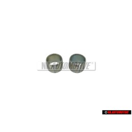 2x VW Original Passhülse - 02M301153A