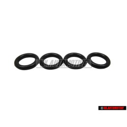 4x VW Original O-Ring - N 90364901