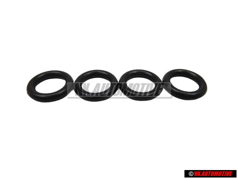 4x VW Original O-Ring - N 90364901
