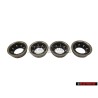 4x VW Original Schrägkugellager - 02A311590A