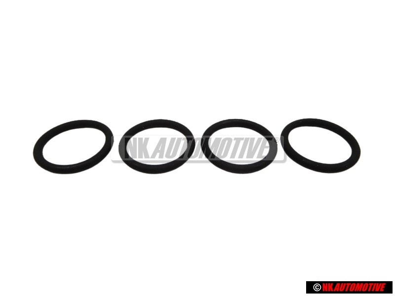 4x VW Original O-Ring - N 90362001