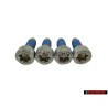 4x VW Original Zylinderschraube - N 90366303