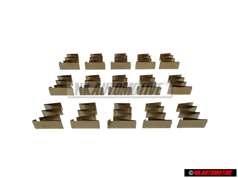 15x VW Original Feder - 095323643