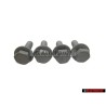 4x VW Original Sechskantschraube (Kombi) - N 90533002