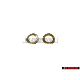 2x VW Original Federscheibe - N 0122213