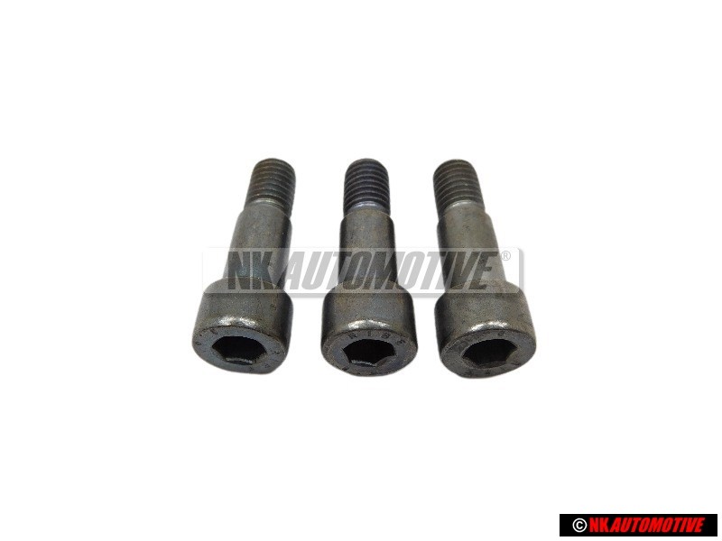 3x VW Original Passschraube - N 90426302