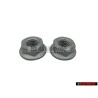 2x VW Original Sechskantbundmutter - N 90229102