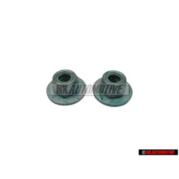 2x VW Original Mutter - N 90286703