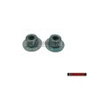 2x VW Original Mutter - N 90286703