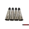 4x VW Original Zündkerzenstecker - 032035255