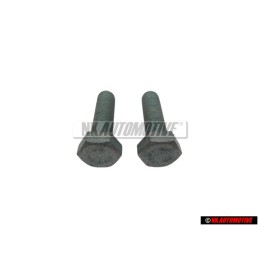2x VW Original Schraube - N 0102336