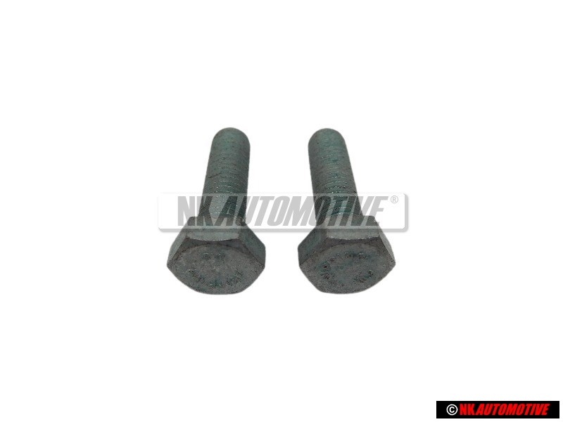 2x VW Original Schraube - N 0102336
