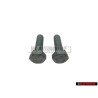 2x VW Original Schraube - N 0102336