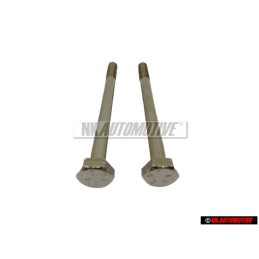 2x VW Original Schraube - N 0103114