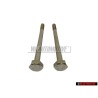 2x VW Original Schraube - N 0103114