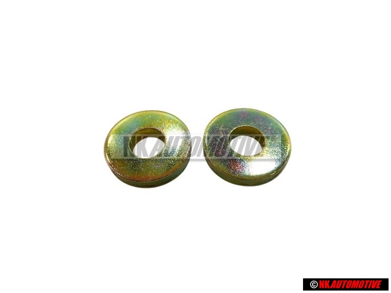 2x VW Original Uscheibe - N 0154041